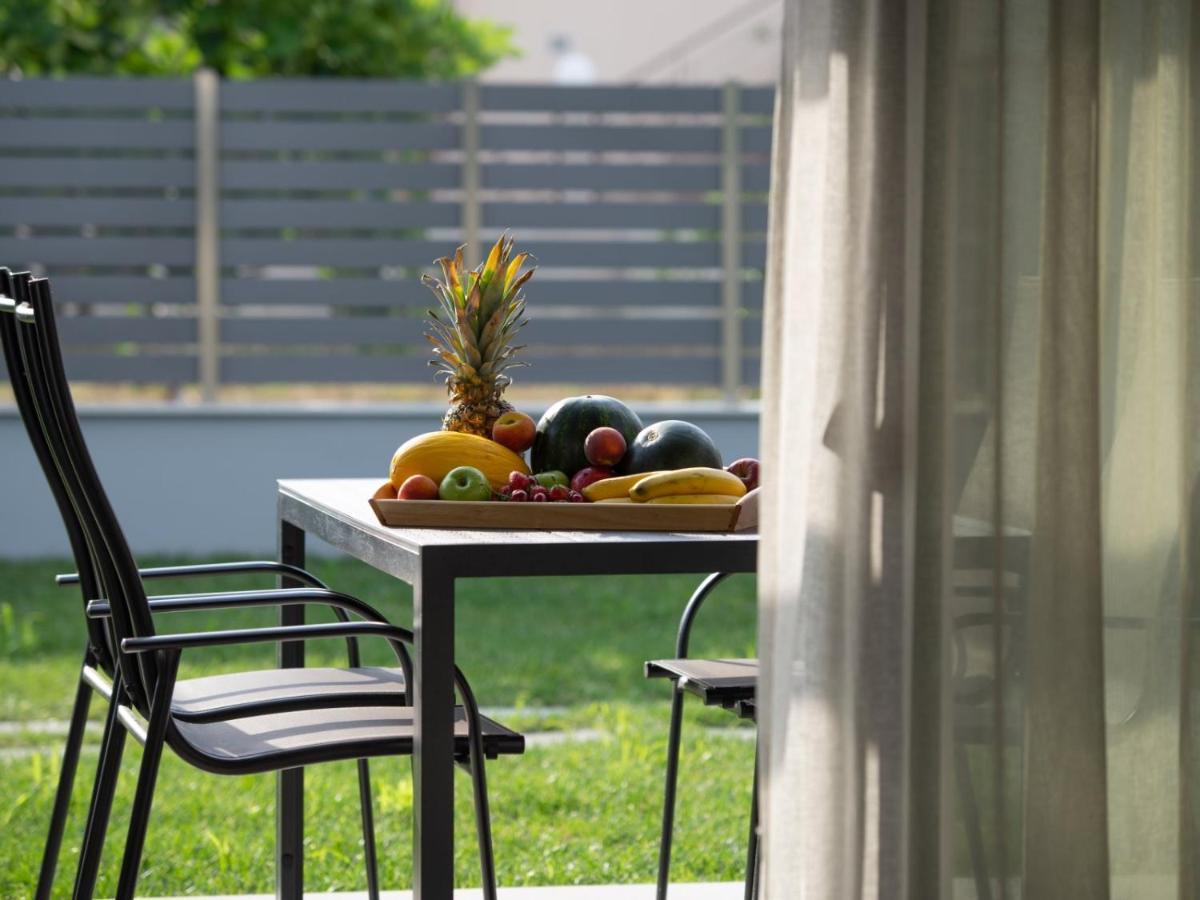 Aloe The Green Suites - Nikiti Halkidiki Exterior foto