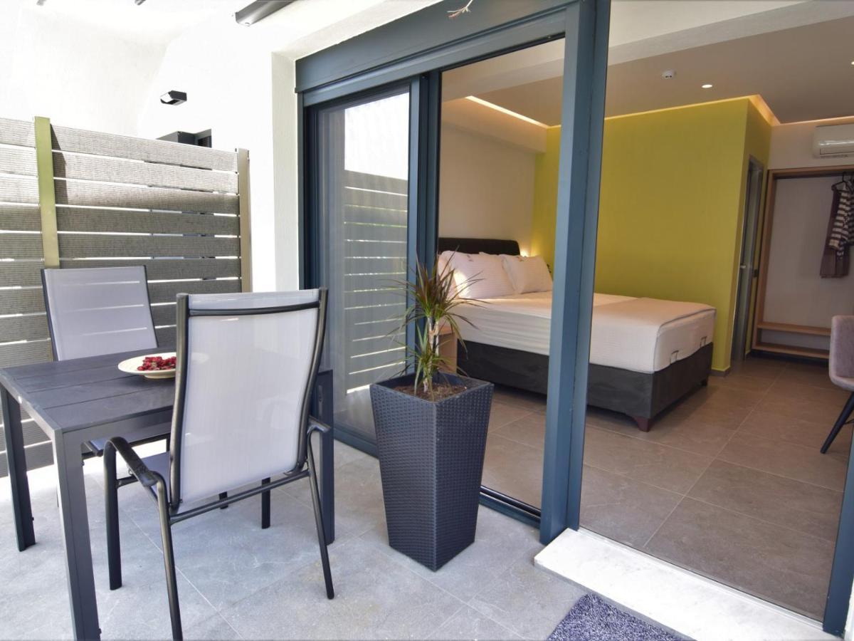 Aloe The Green Suites - Nikiti Halkidiki Exterior foto