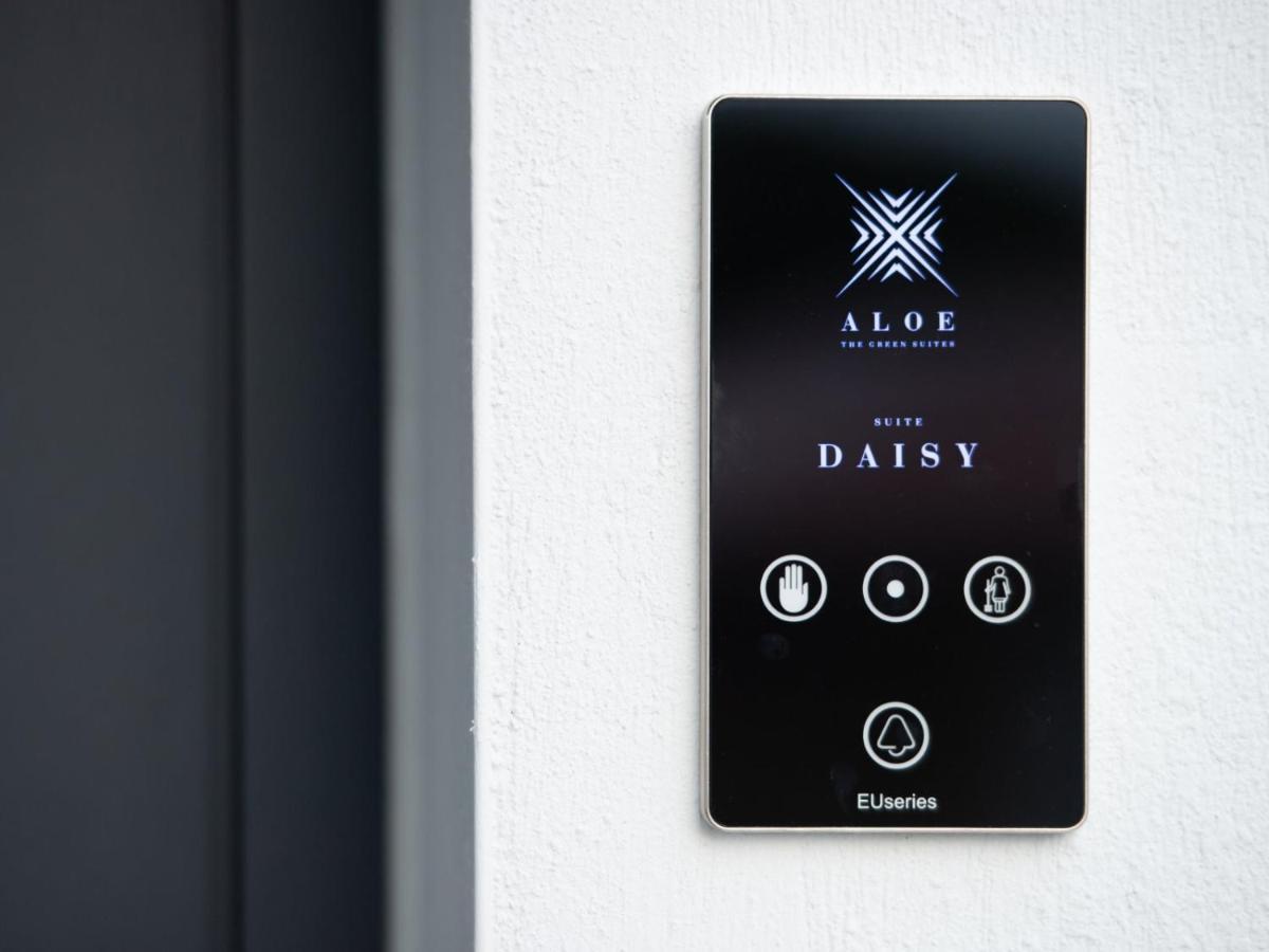 Aloe The Green Suites - Nikiti Halkidiki Exterior foto