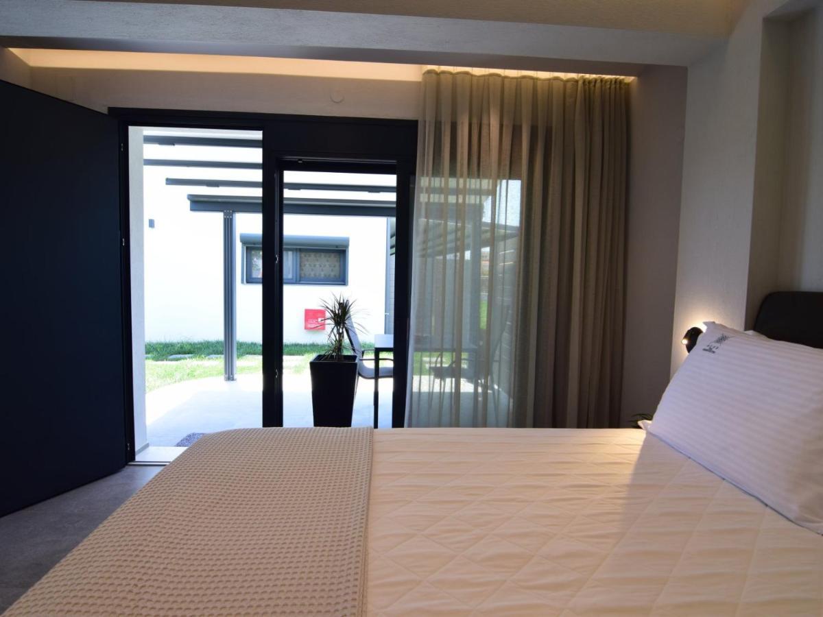 Aloe The Green Suites - Nikiti Halkidiki Exterior foto