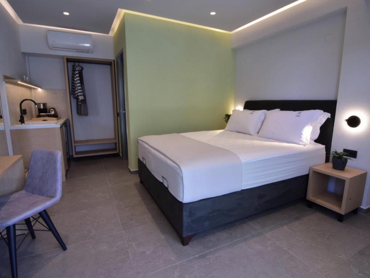 Aloe The Green Suites - Nikiti Halkidiki Exterior foto