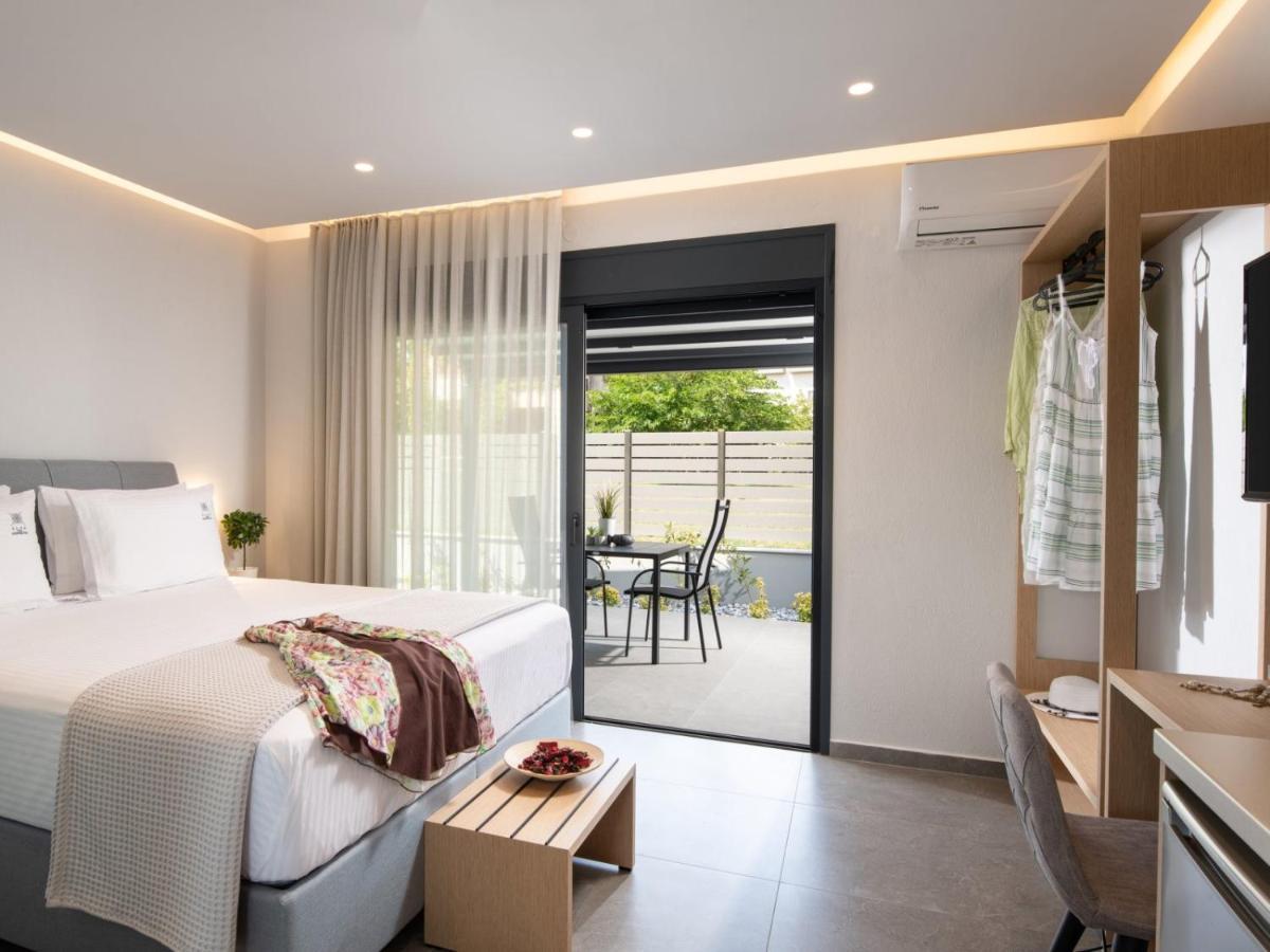 Aloe The Green Suites - Nikiti Halkidiki Exterior foto