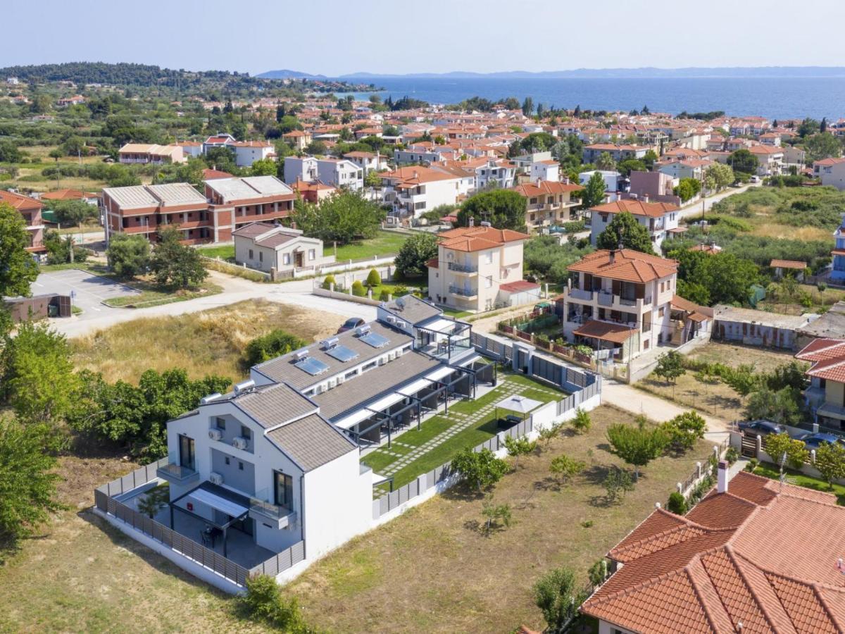 Aloe The Green Suites - Nikiti Halkidiki Exterior foto