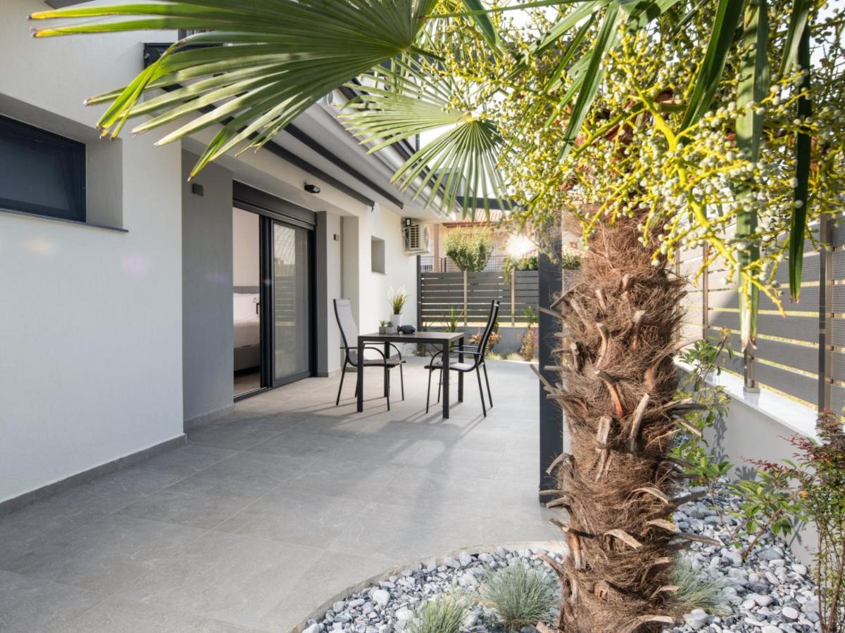 Aloe The Green Suites - Nikiti Halkidiki Exterior foto